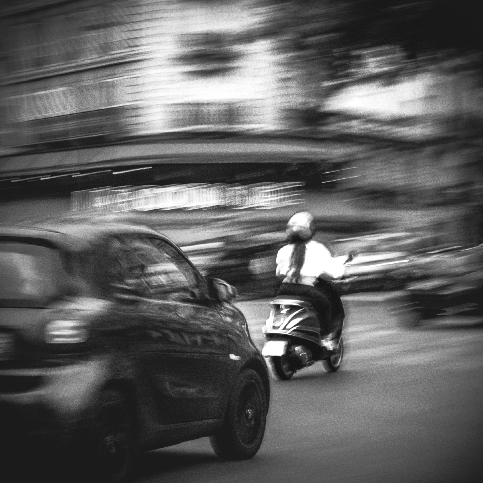London Photography Awards Winner - Paris in Late Summer