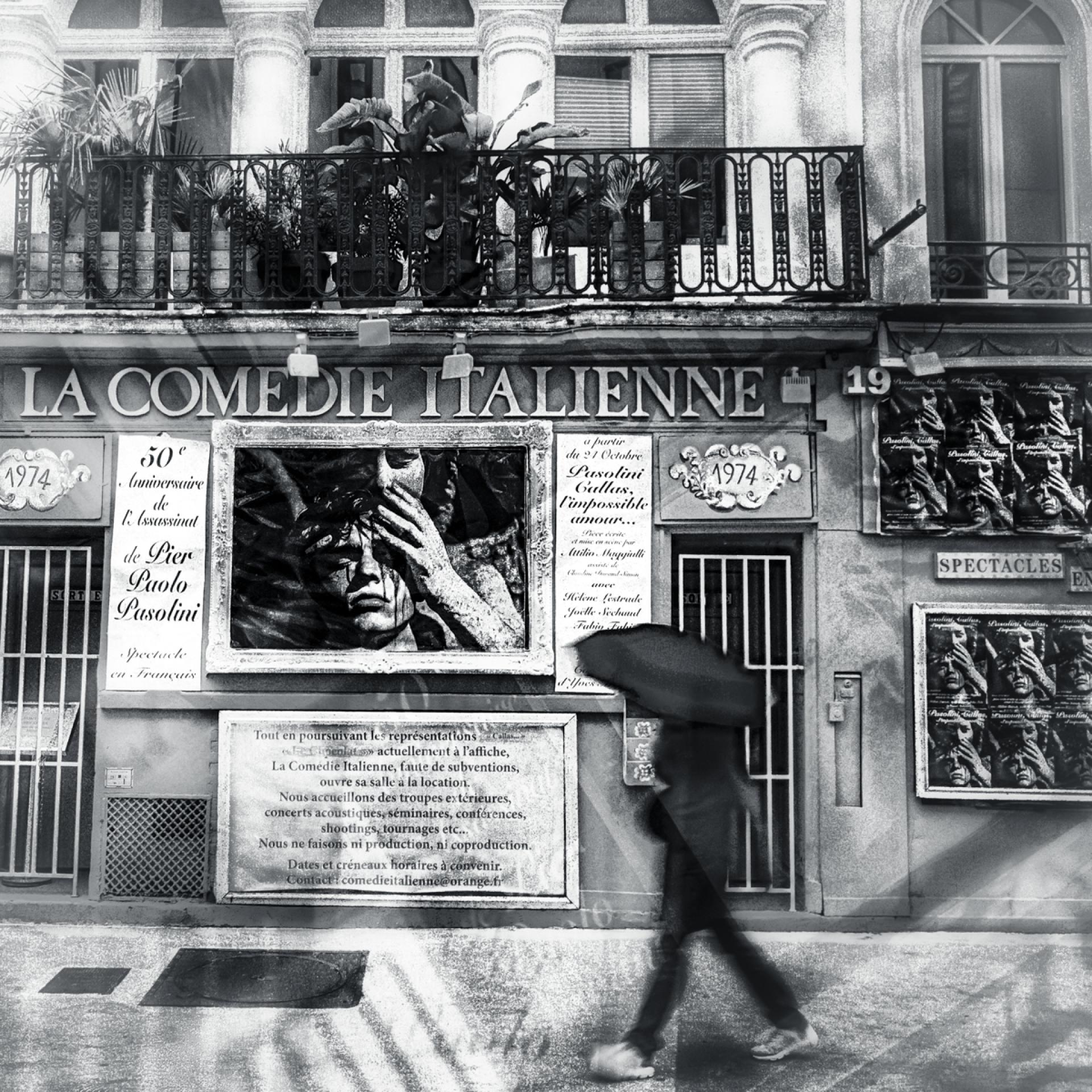 London Photography Awards Winner - Paris in Late Summer