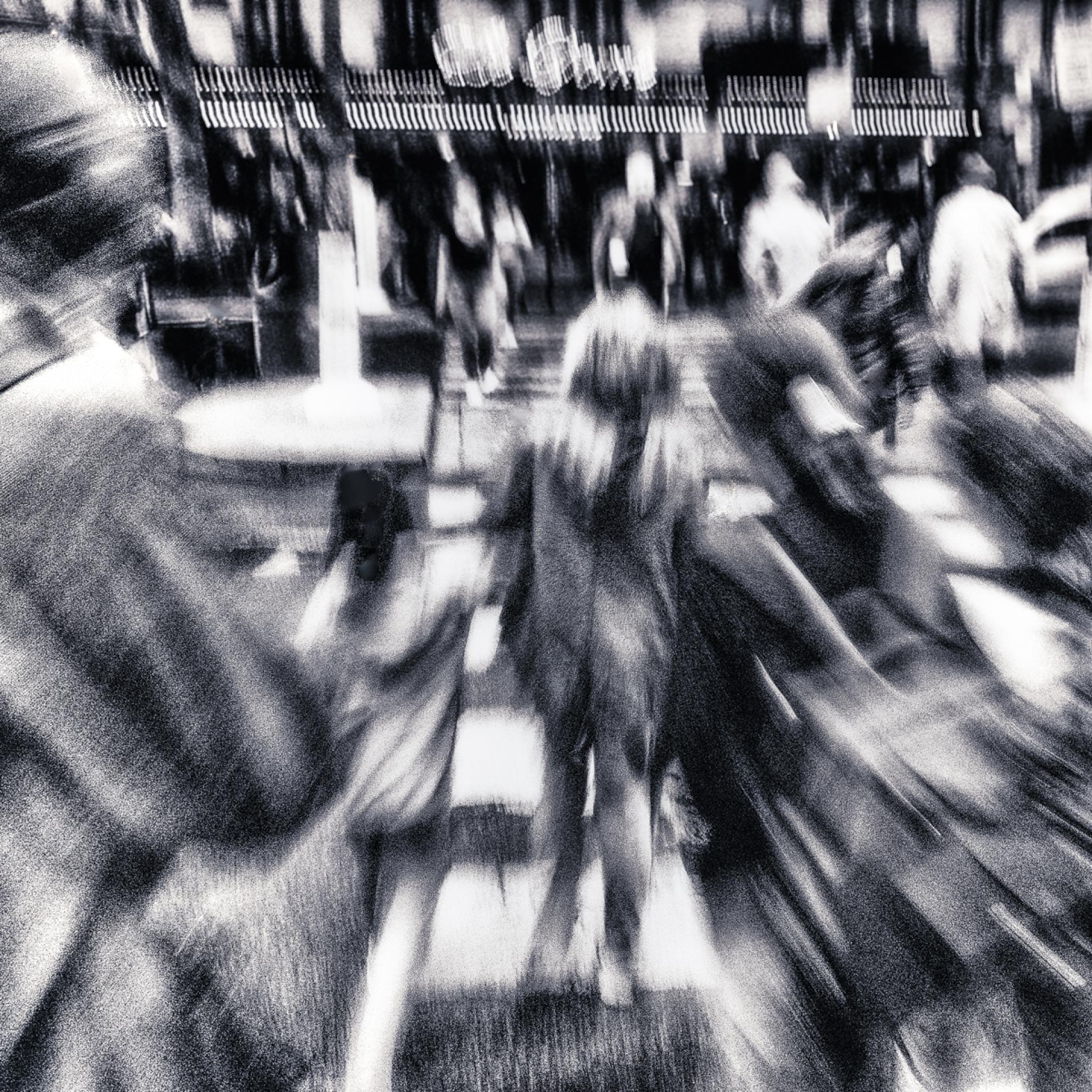 London Photography Awards Winner - Paris in Late Summer