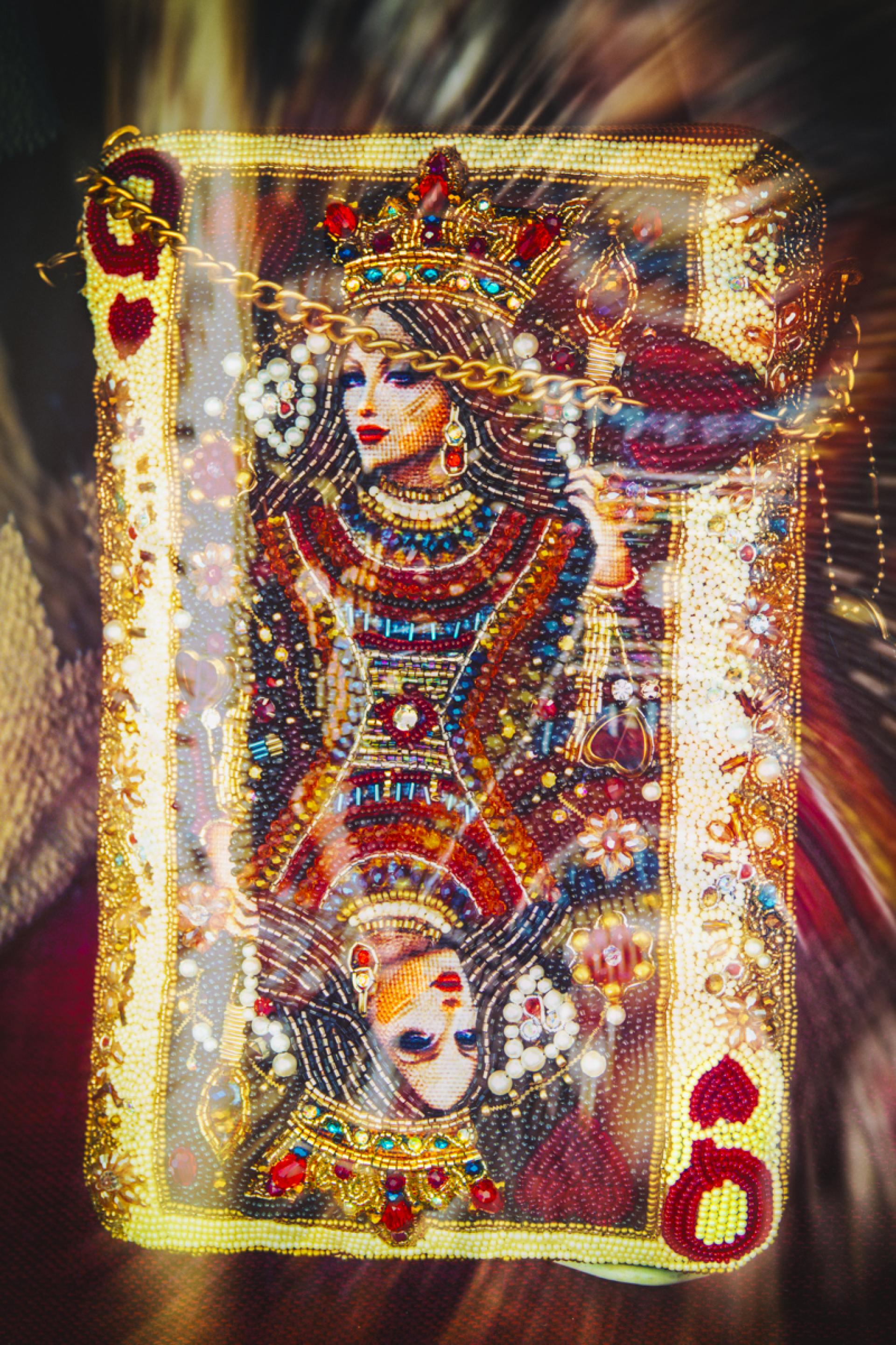 London Photography Awards Winner - Queen of Hearts