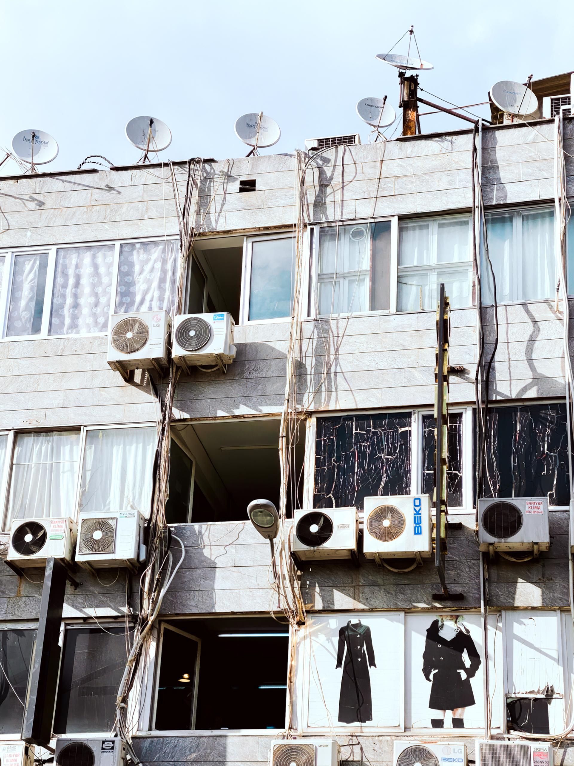 London Photography Awards Winner - Entanglement