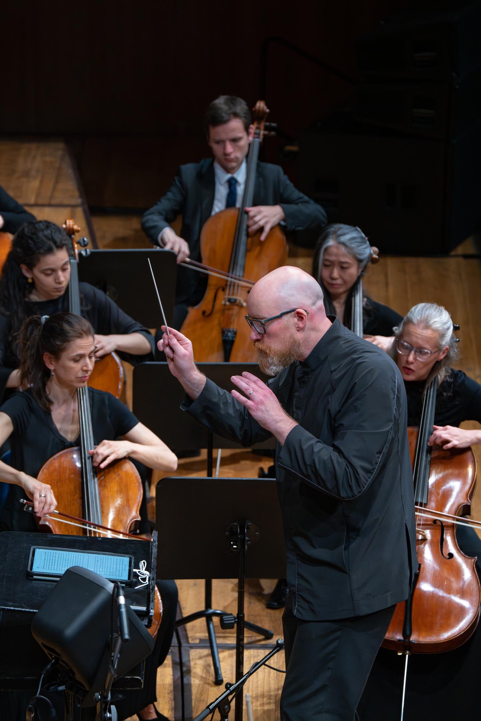 London Photography Awards Winner - The Art of Conducting