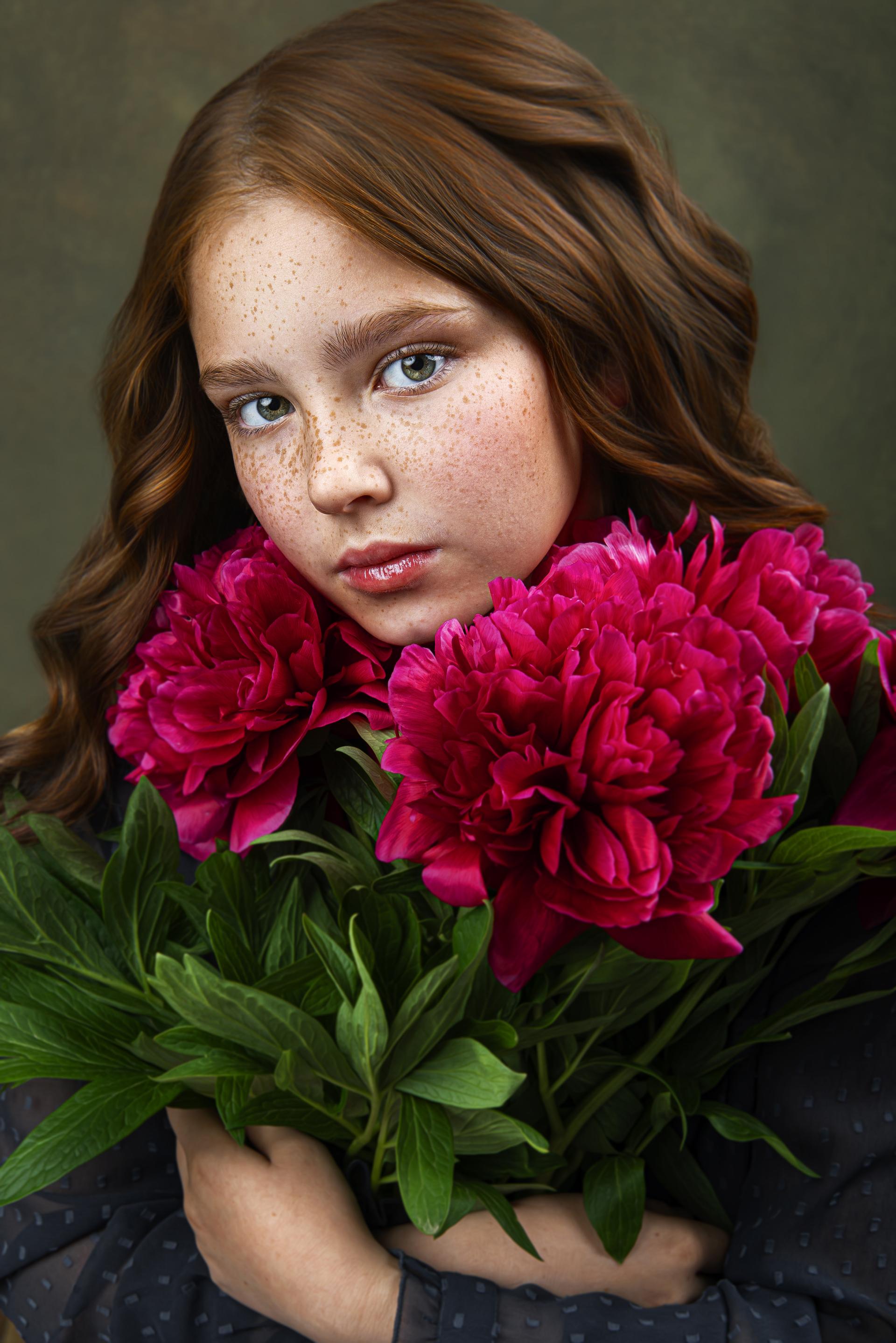 London Photography Awards Winner - Paeonia