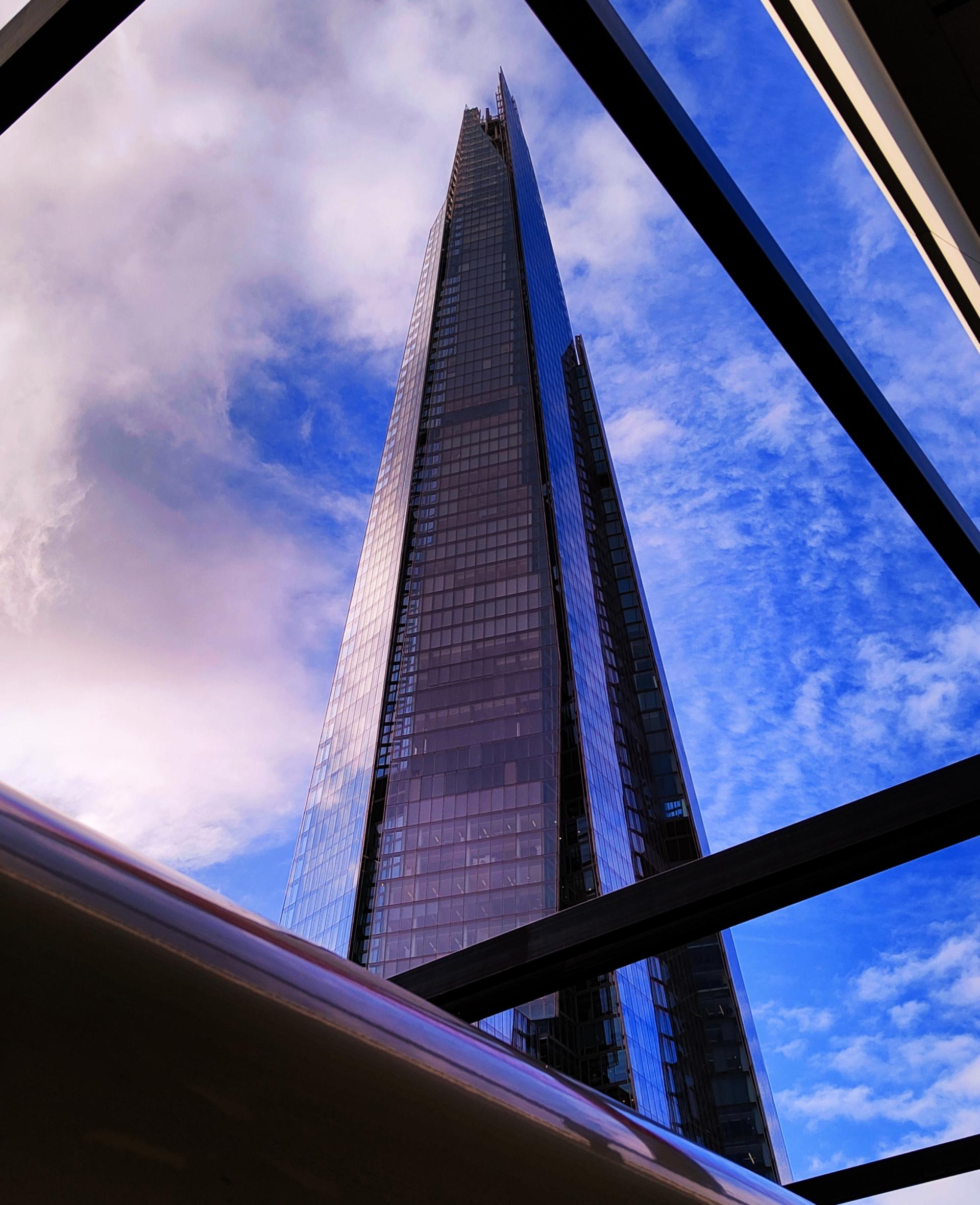 London Photography Awards Winner - Lines Toward the Sky